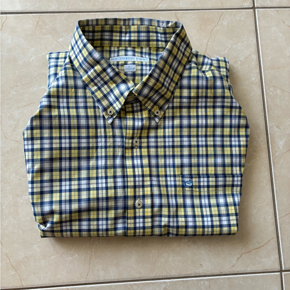 Southern Tide  Men's Shirt